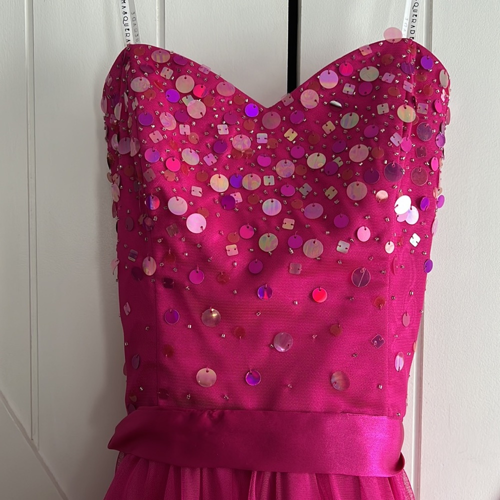 Prom Dress - Picture 2 of 4